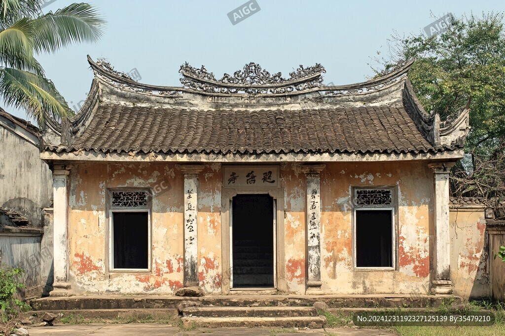防風氏祠