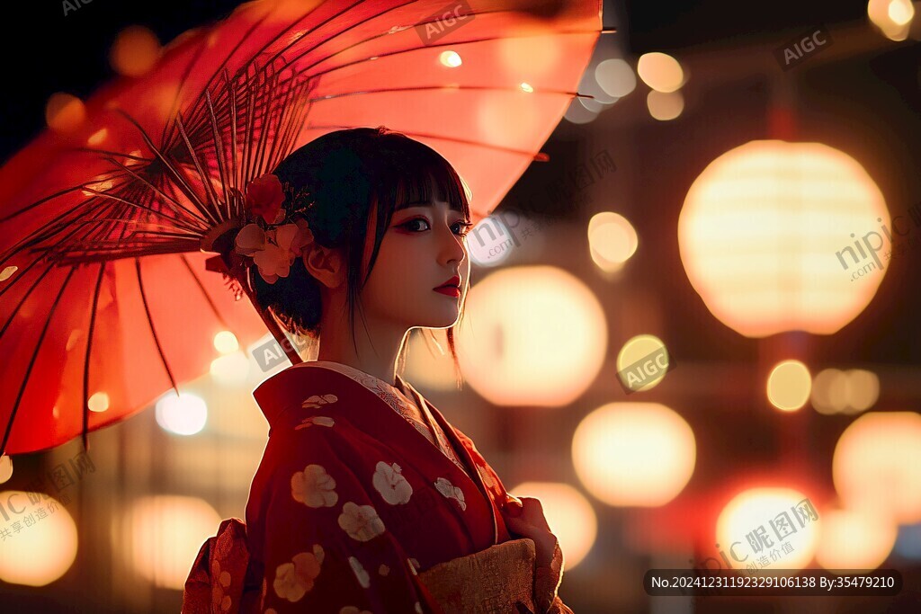 提燈少女
