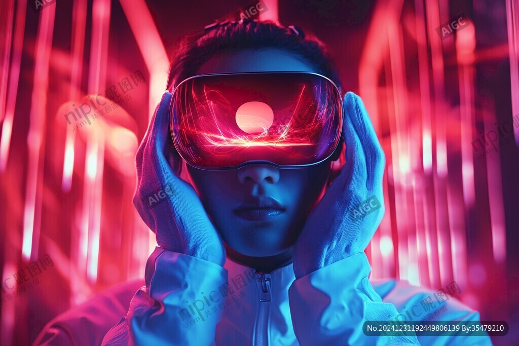 vr上市