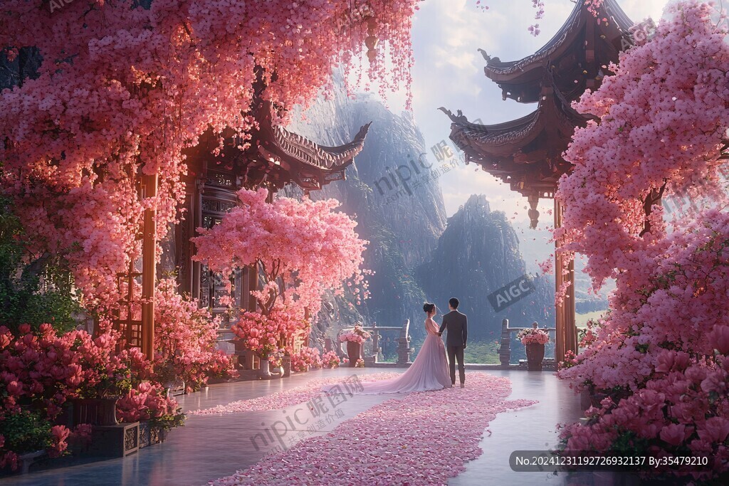 仙俠婚禮