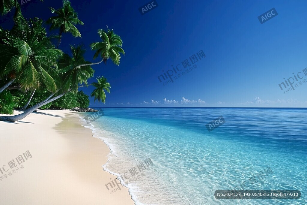 熱帶風(fēng)光海濱風(fēng)光