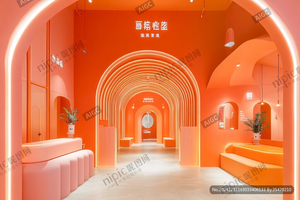 美容店設計