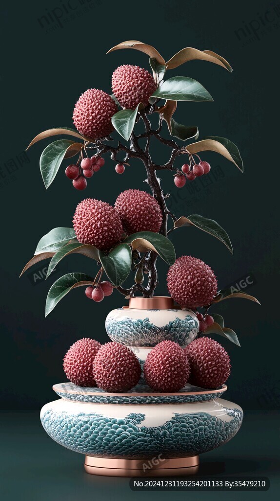 荔枝工藝品