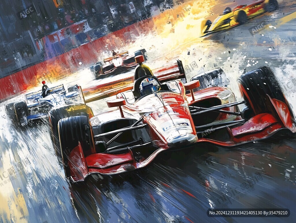 f1方程式賽車