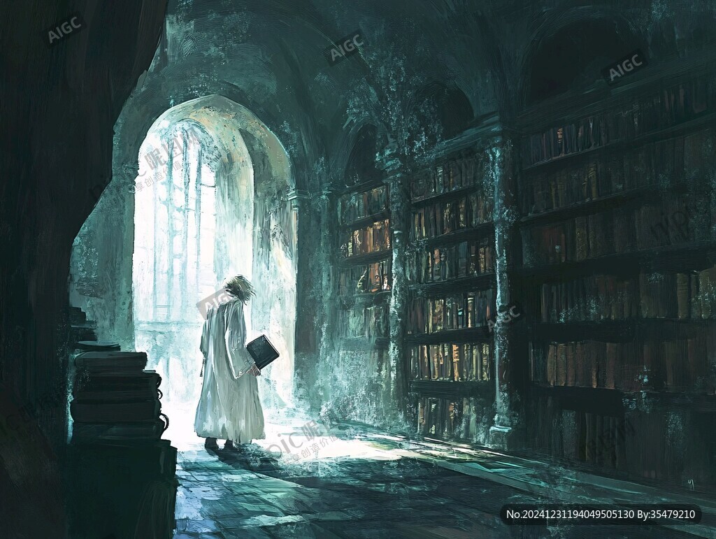 唯美圖書館