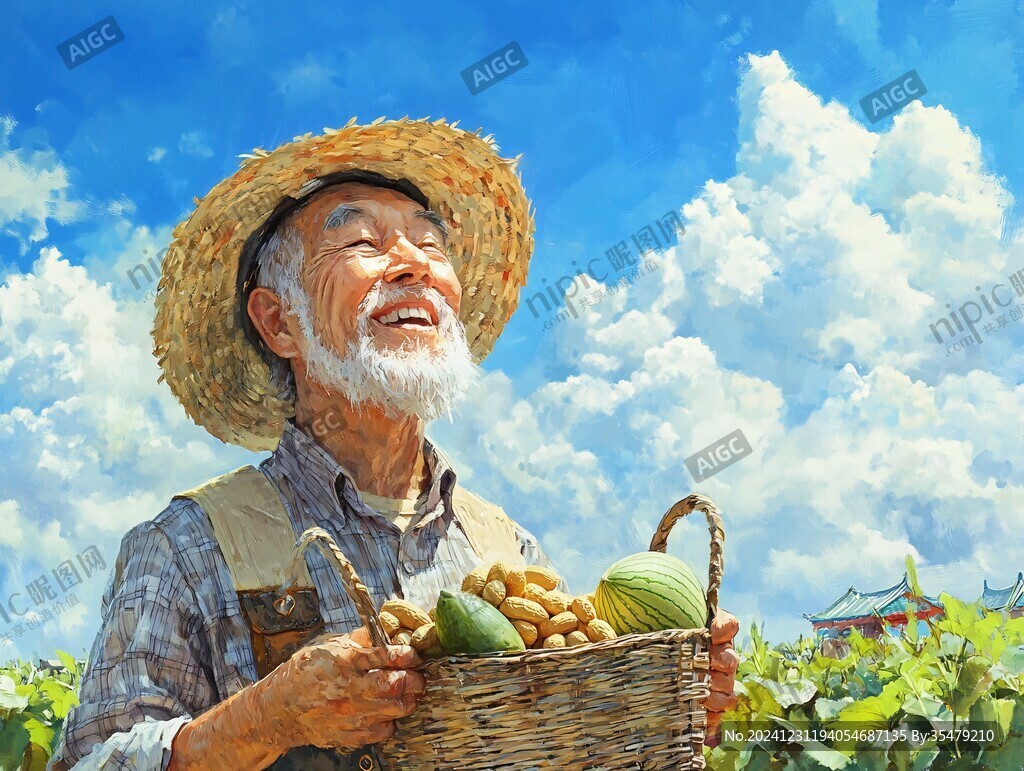 農民爺爺