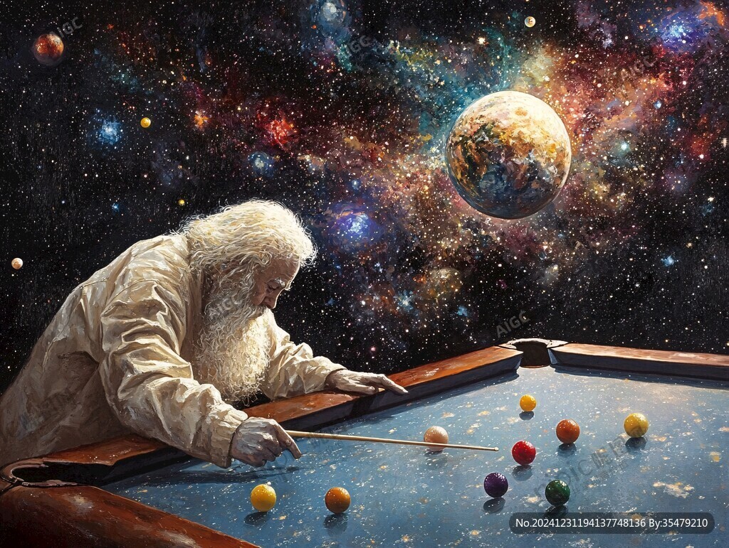 3d畫宇宙
