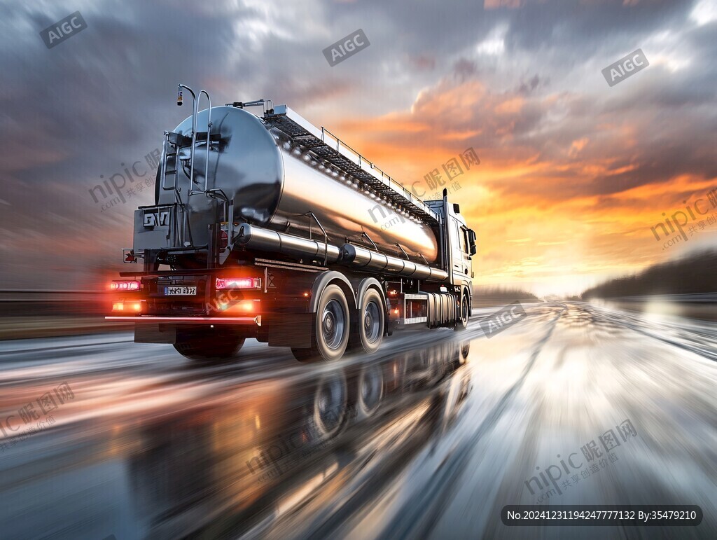 卡車油罐車
