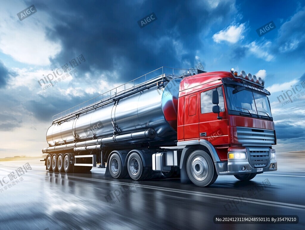 卡車油罐車