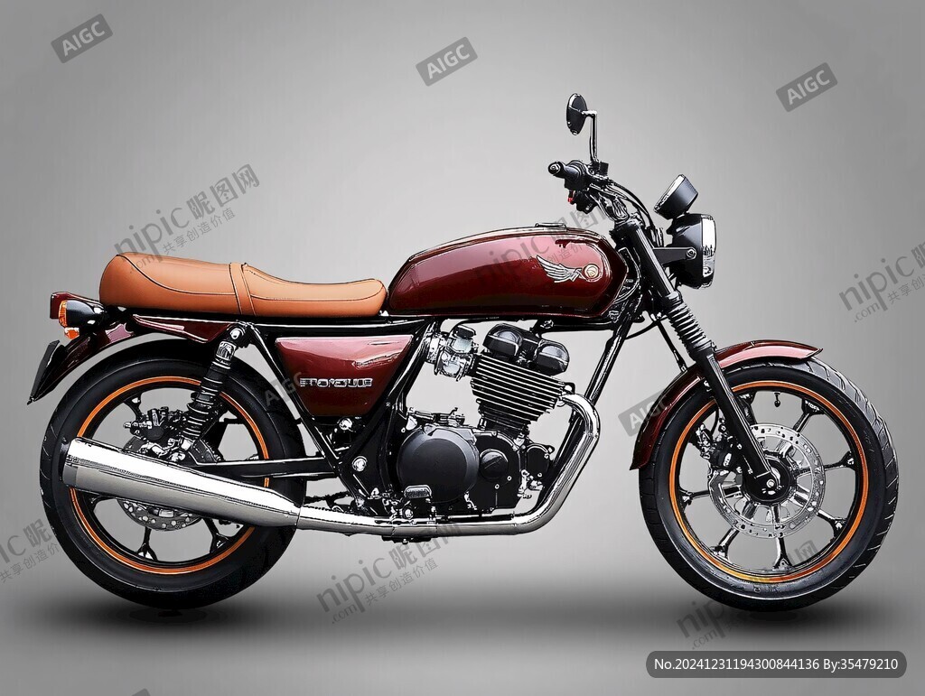經(jīng)典摩托車