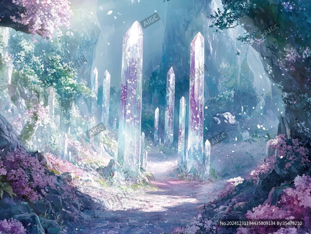 唯美動(dòng)漫背景