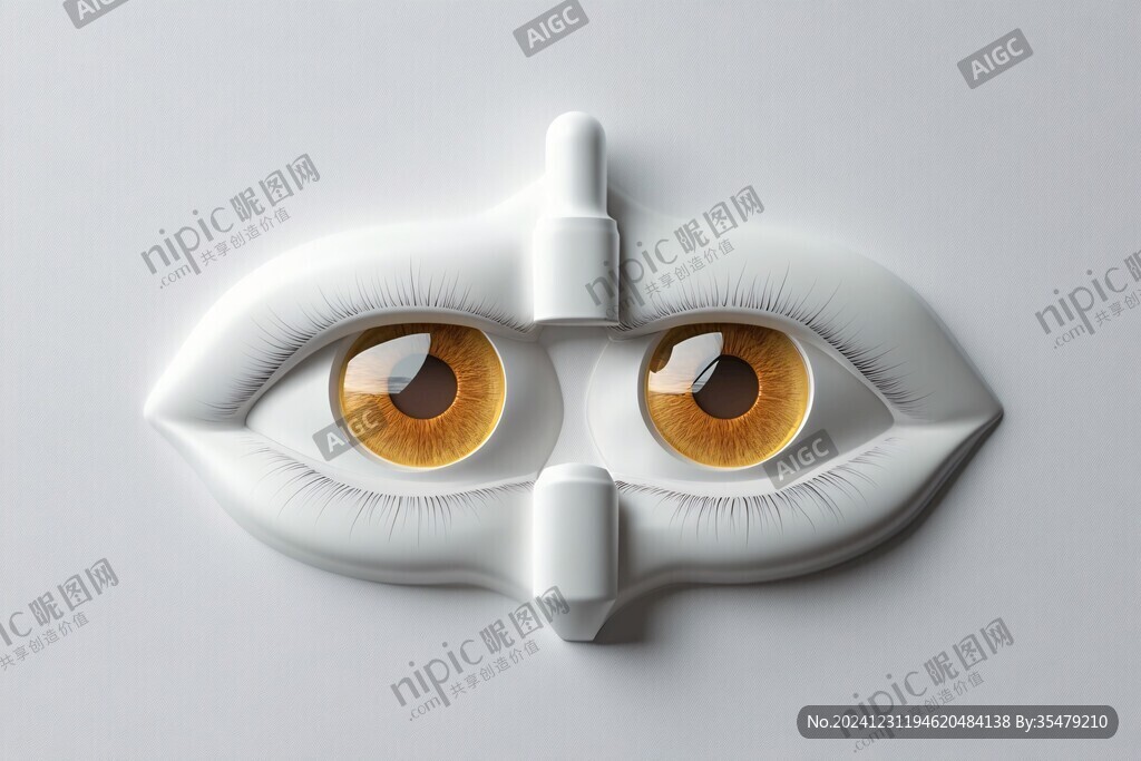 眼貼包裝設(shè)計