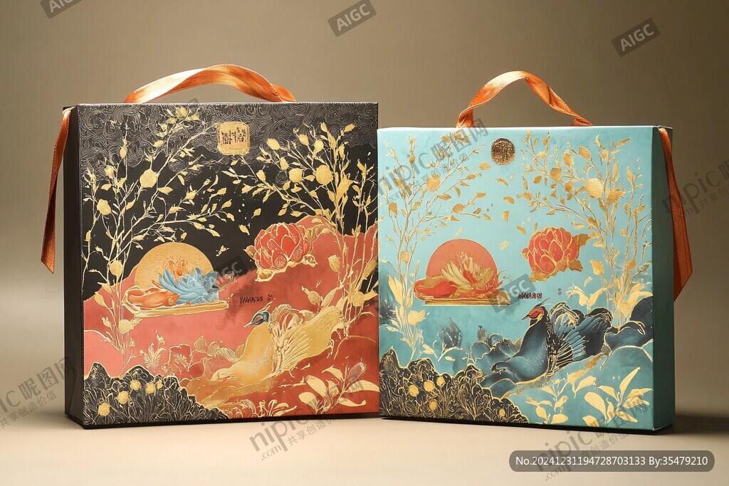 鮑魚插畫包裝設(shè)計(jì)