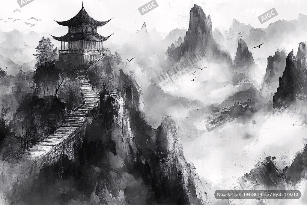 武俠游戲背景