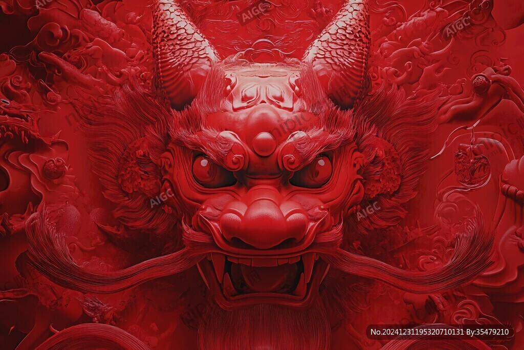 原創(chuàng)年獸設(shè)計