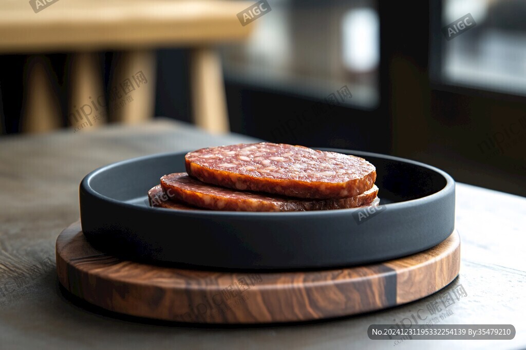 喜餅肉粒