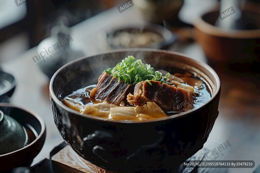 日料牛肉面