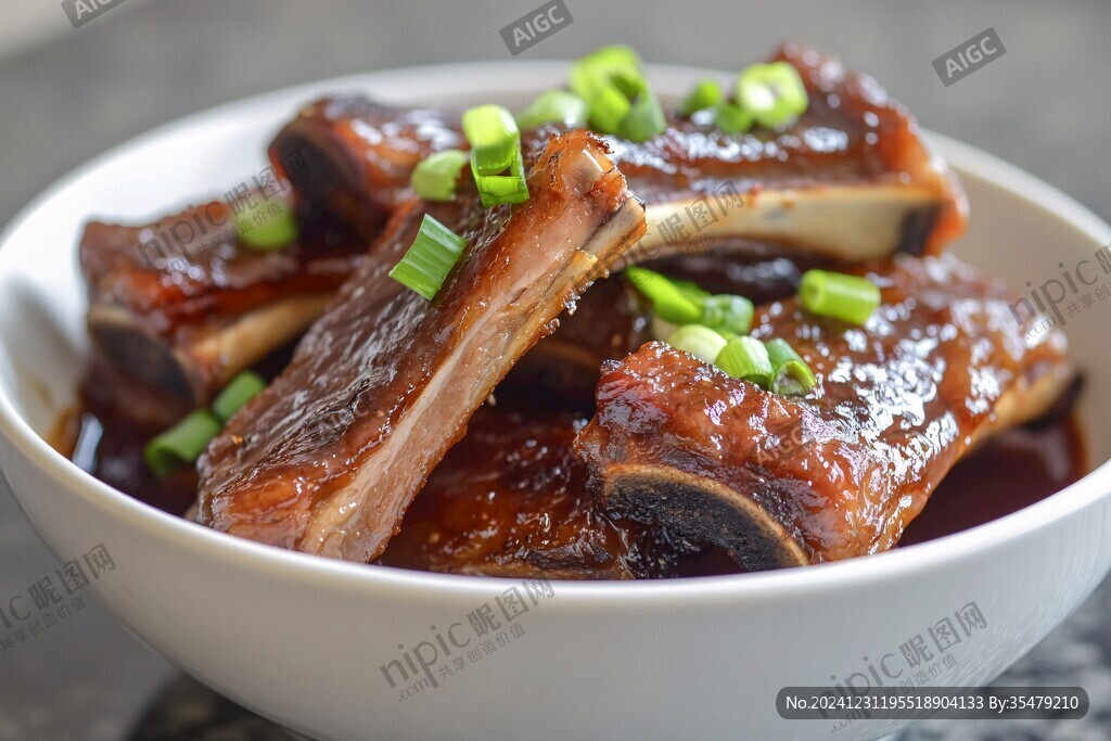 鱔魚排骨