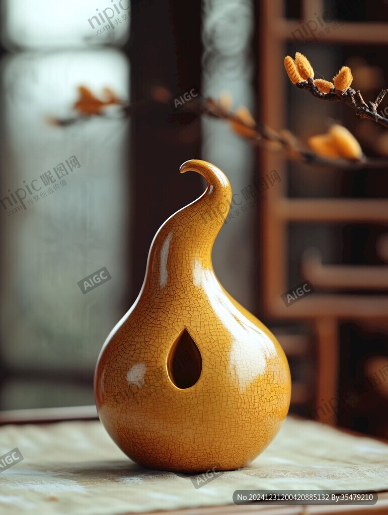 葫蘆擺件