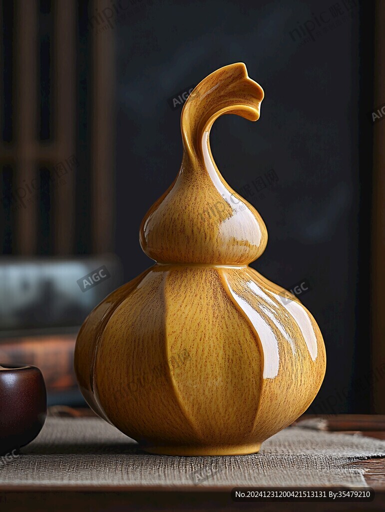 葫蘆擺件