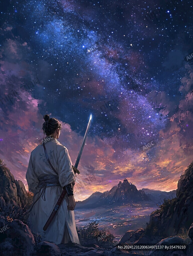 執劍武士