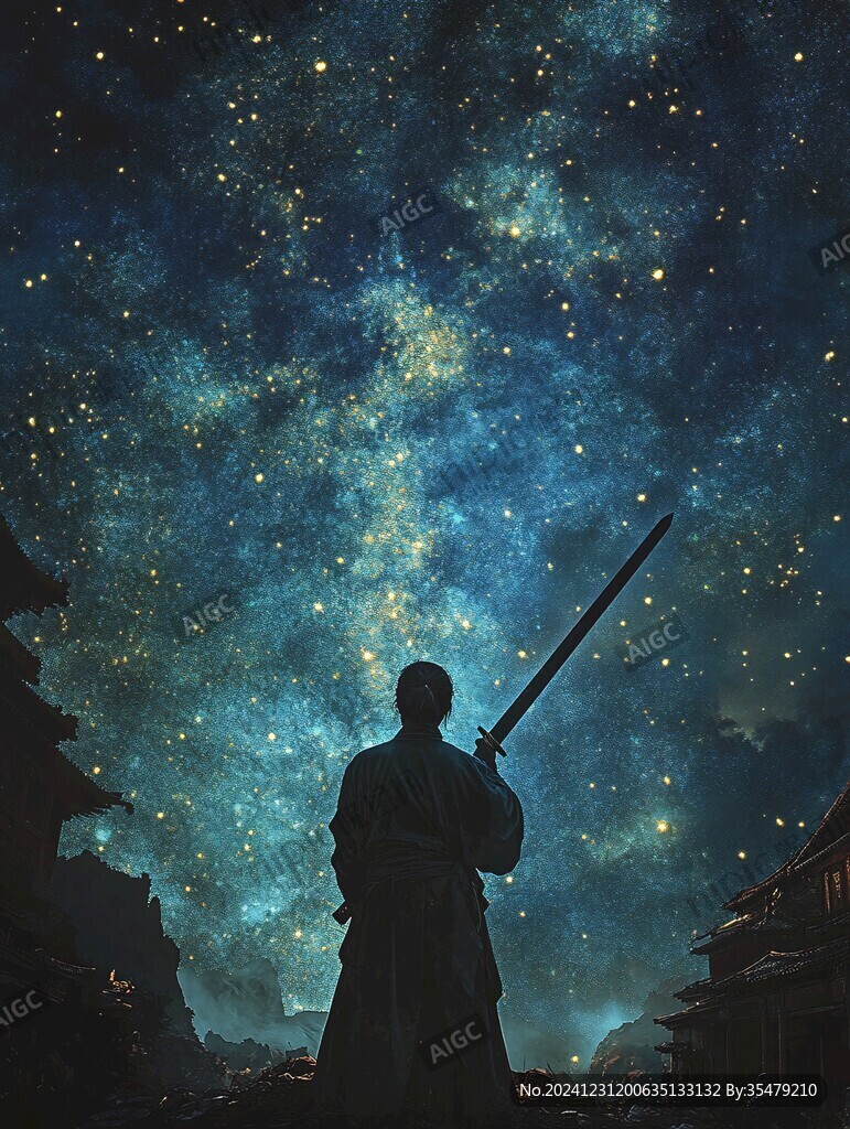 將夜海報