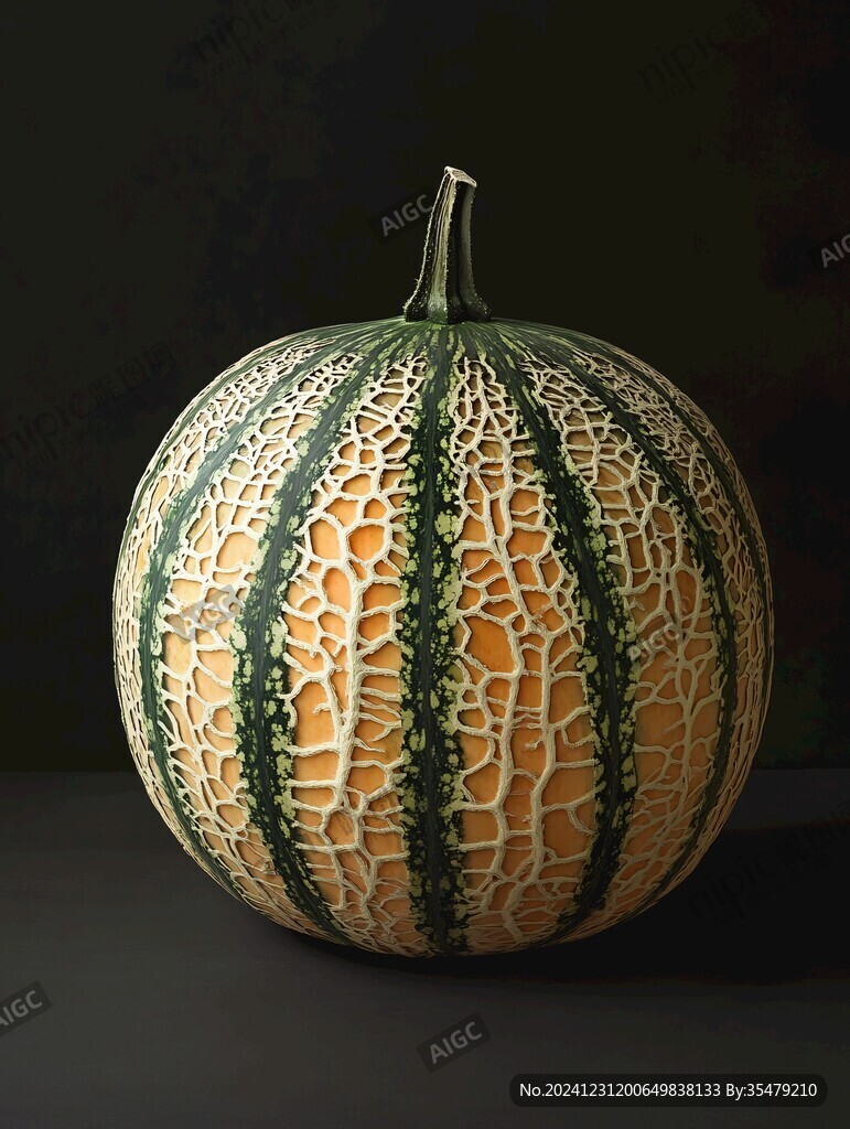 超清博洋9號甜瓜