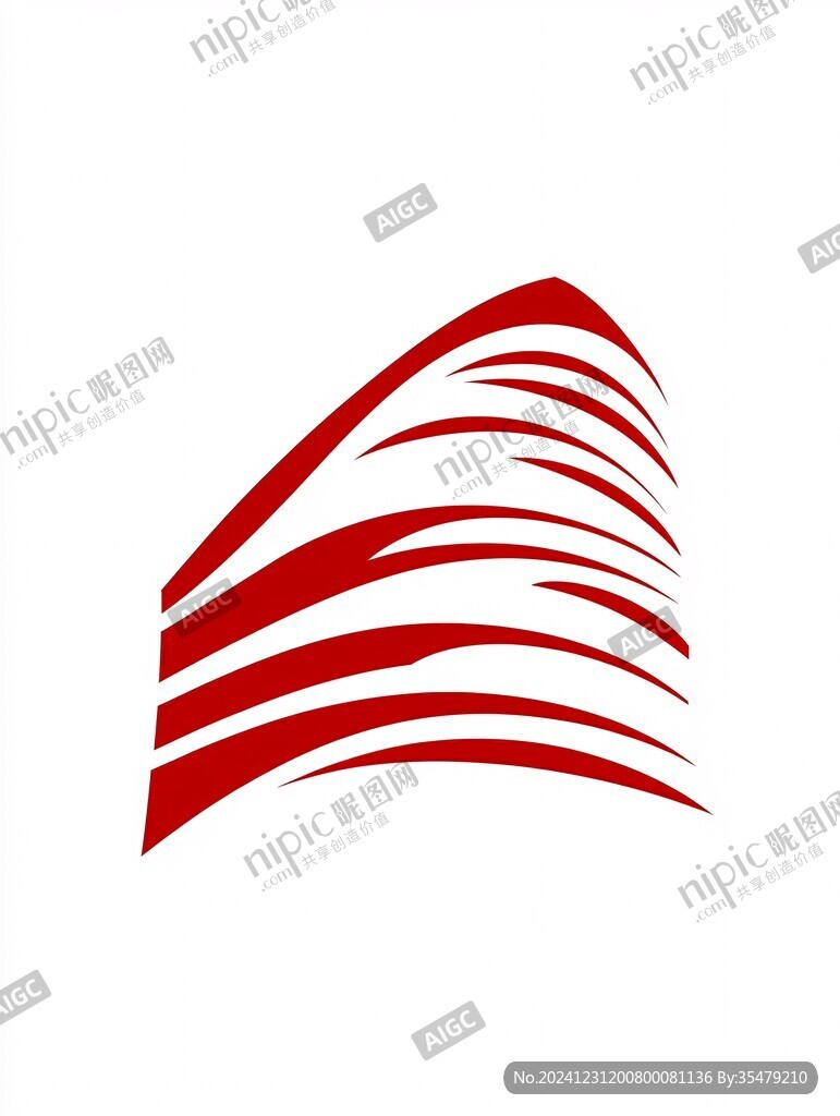 道路線條標志logo