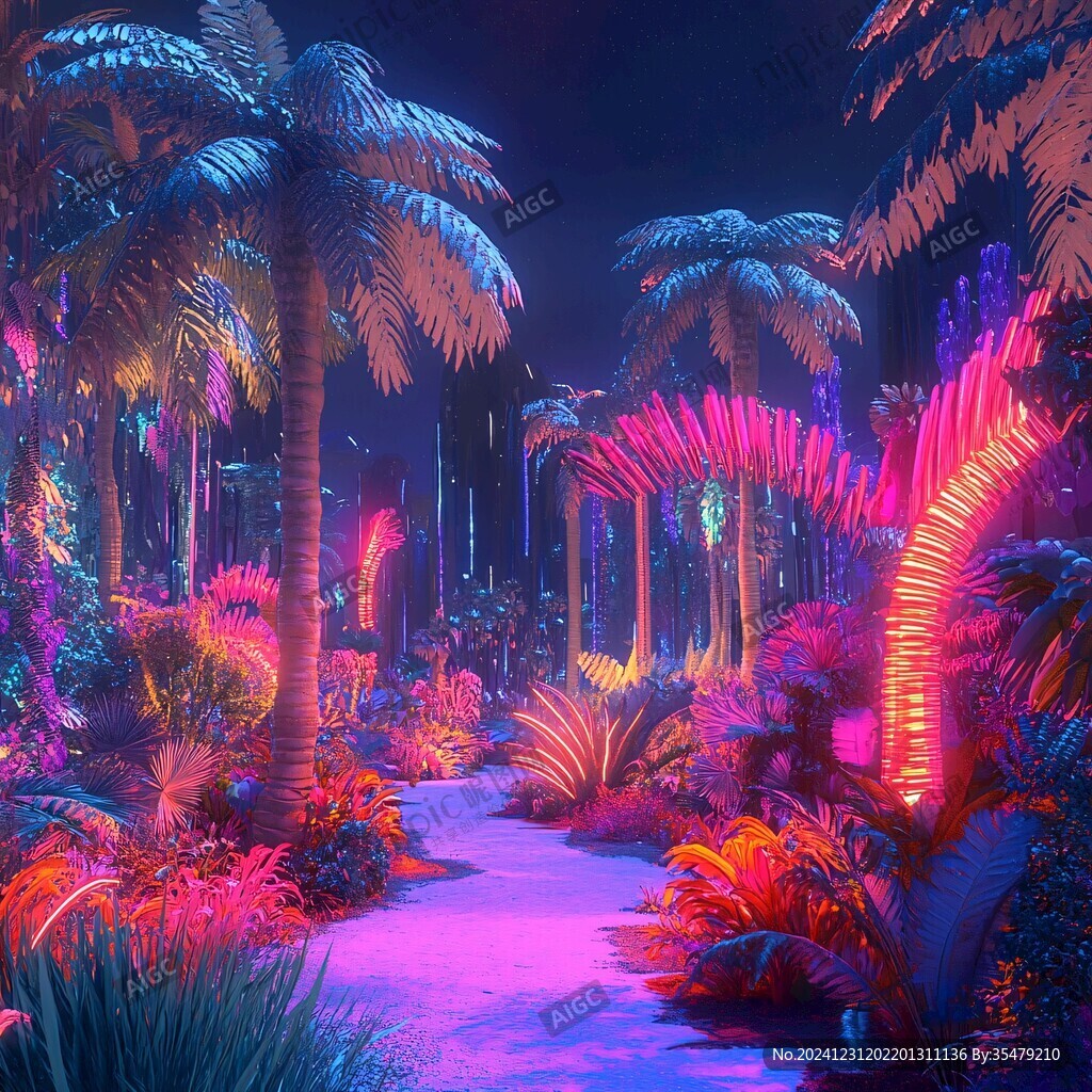 科幻叢林