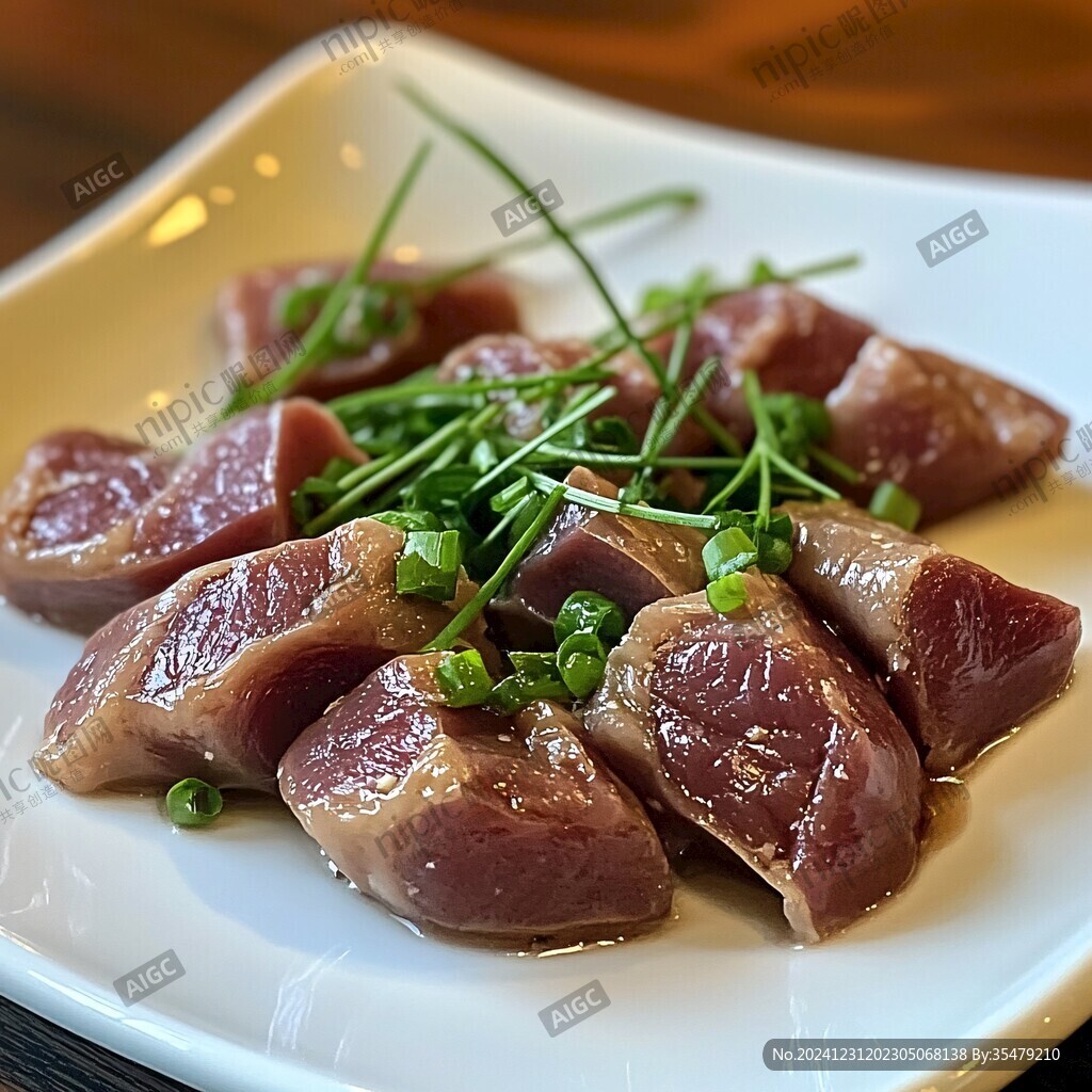 蒜泥鵝心