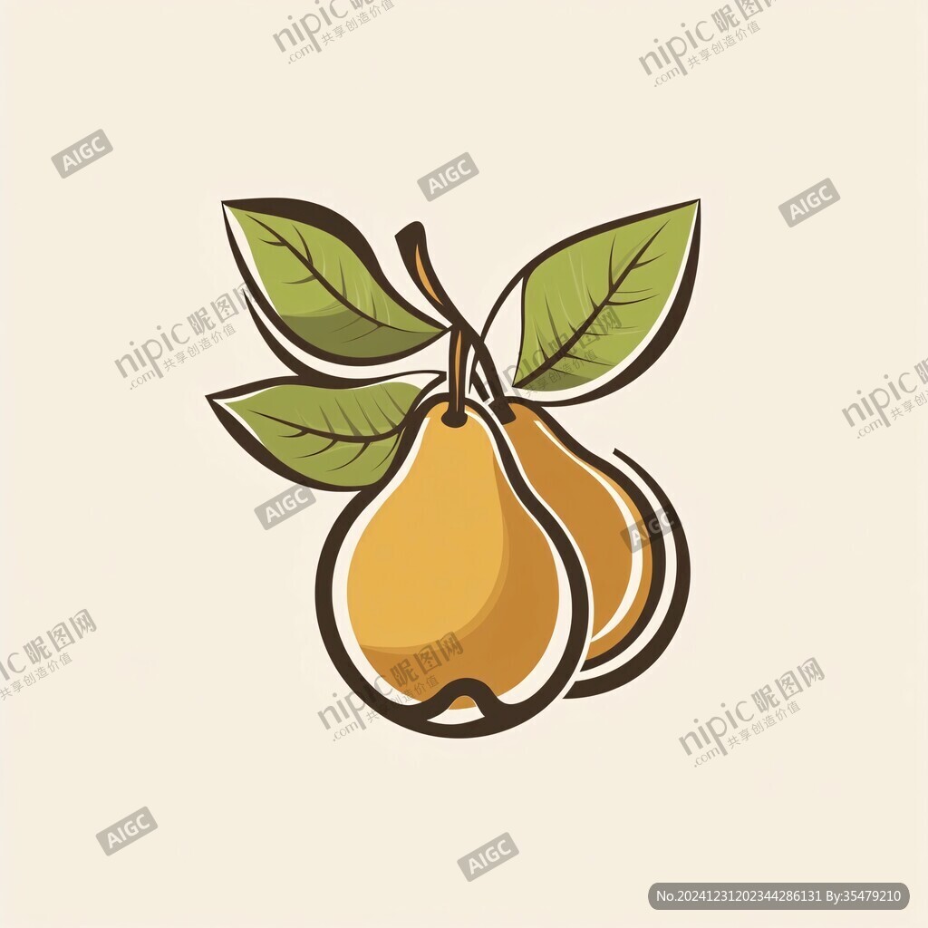 枇杷圖標