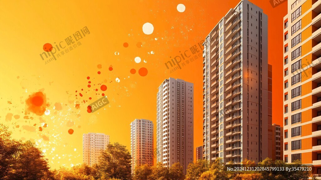 地產(chǎn)樓盤業(yè)主交付背景