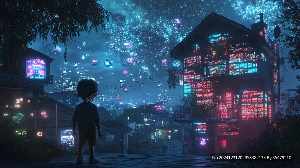 兒童元宇宙