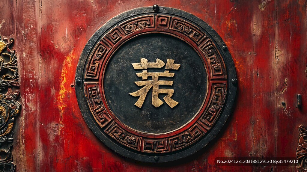 徽字