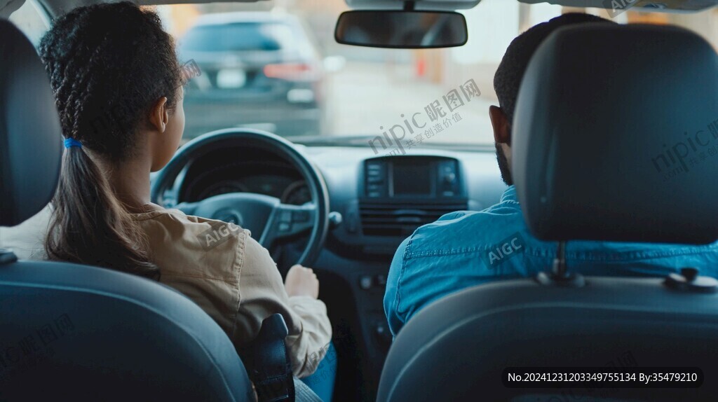 車上的乘客