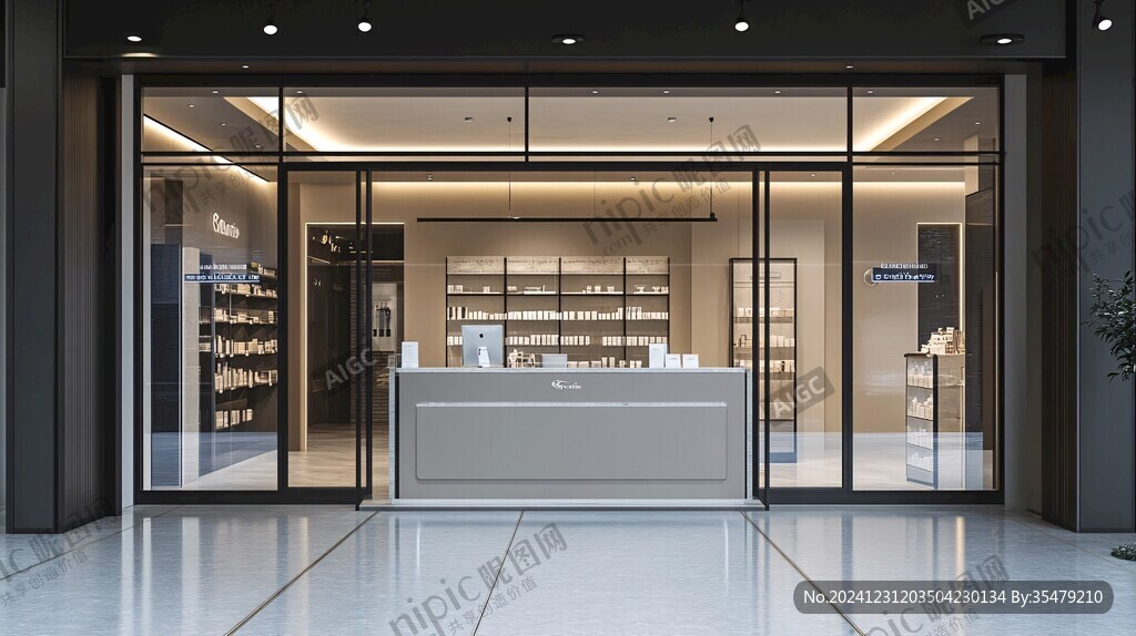 高端門店