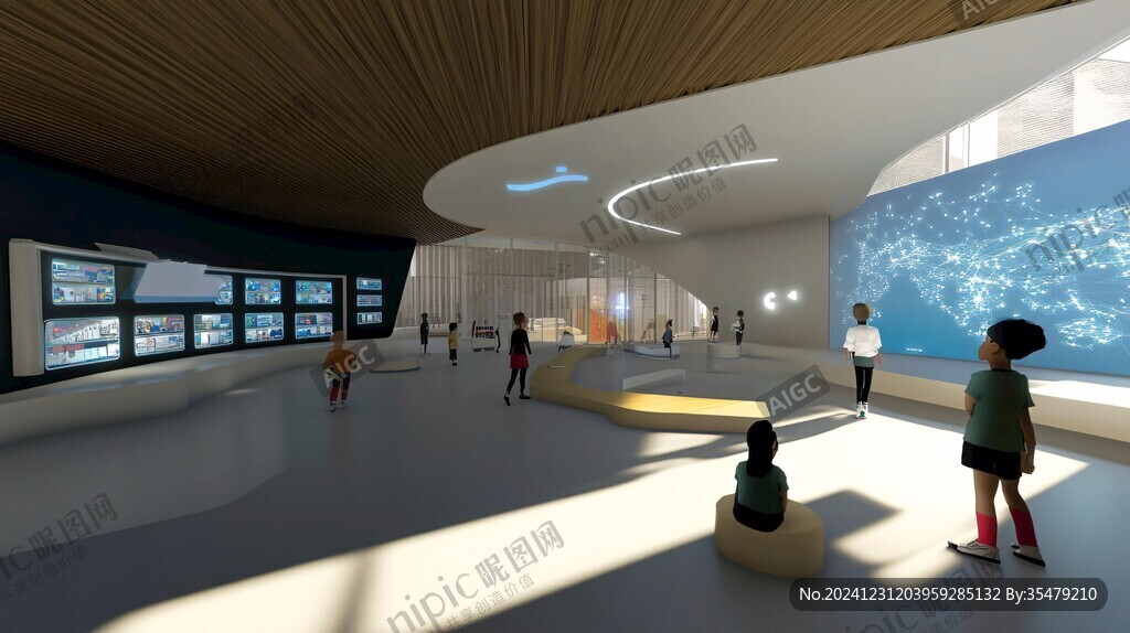 展館科技館