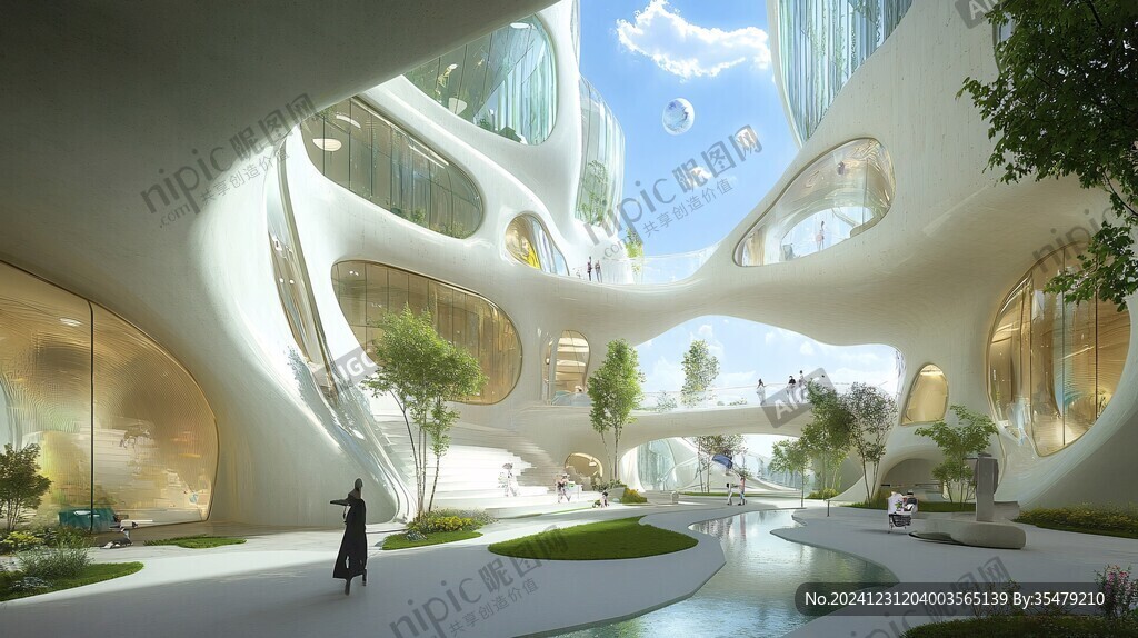扎哈建筑設計