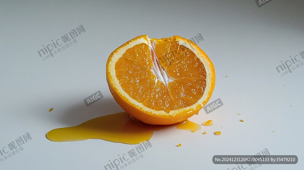 棚拍倫晚橙