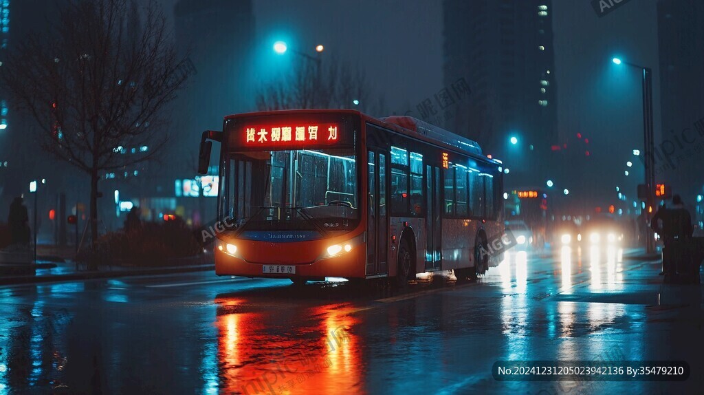 晚班車