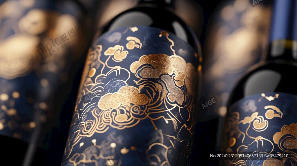 酒形象包裝