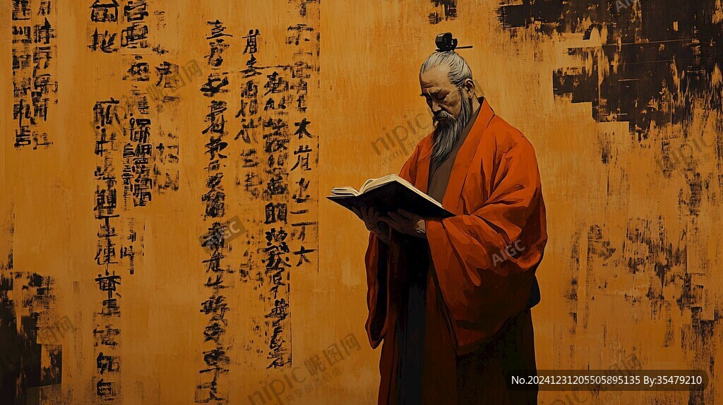 古人教書(shū)