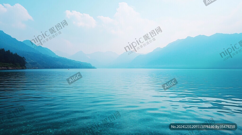 澤雅湖風光