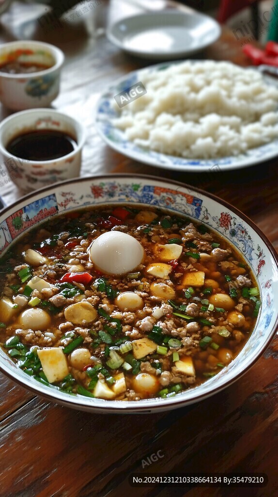 肉沫坨粉