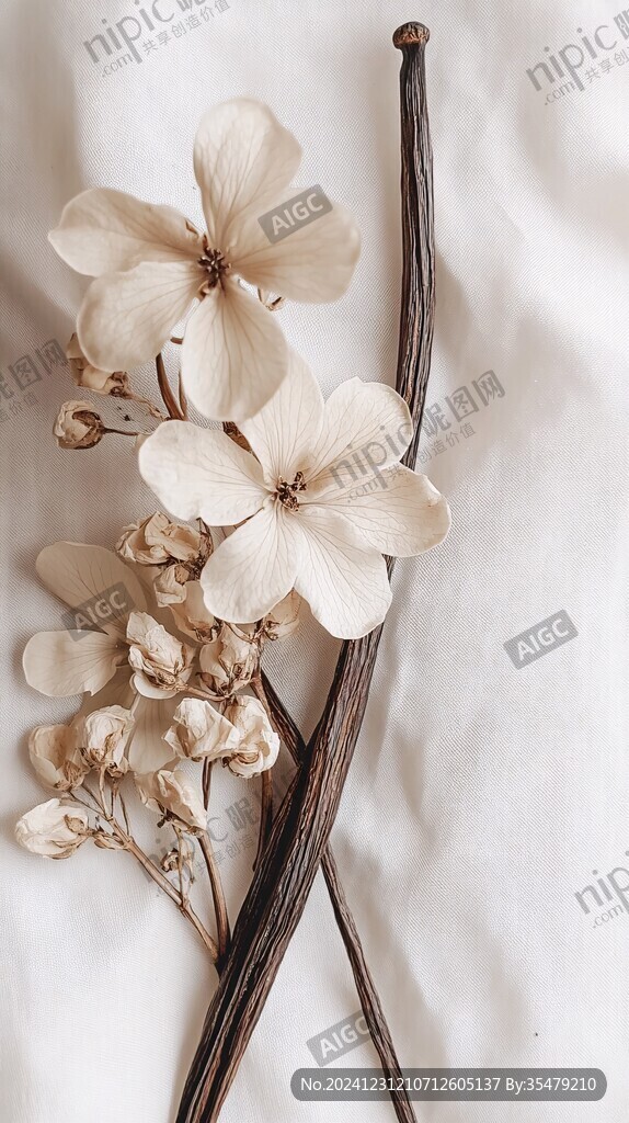 焦糖色布幔藝術(shù)花藝