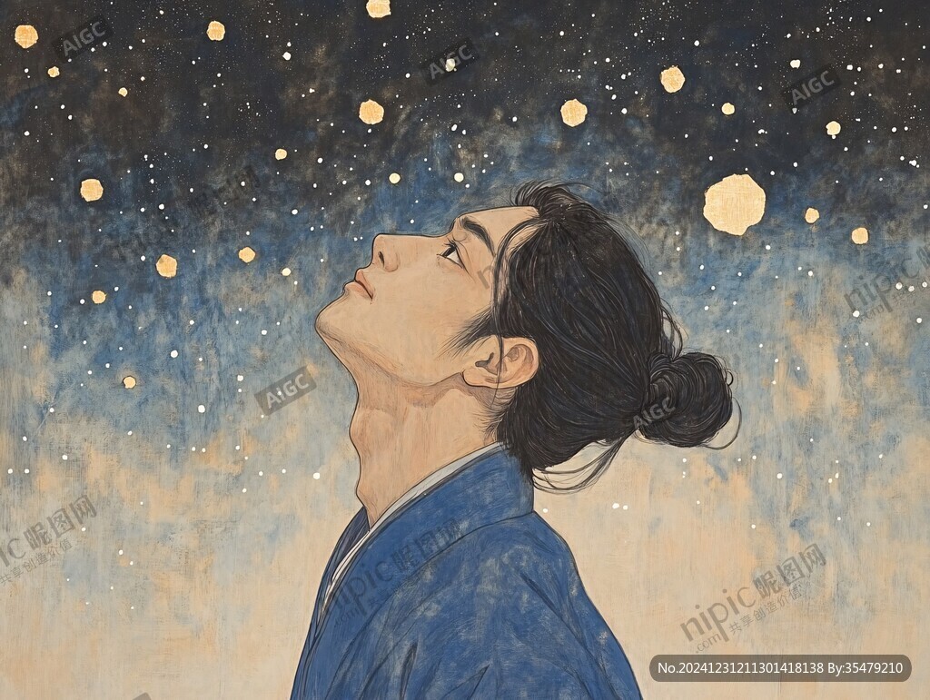 原創浮世繪現代浮士繪