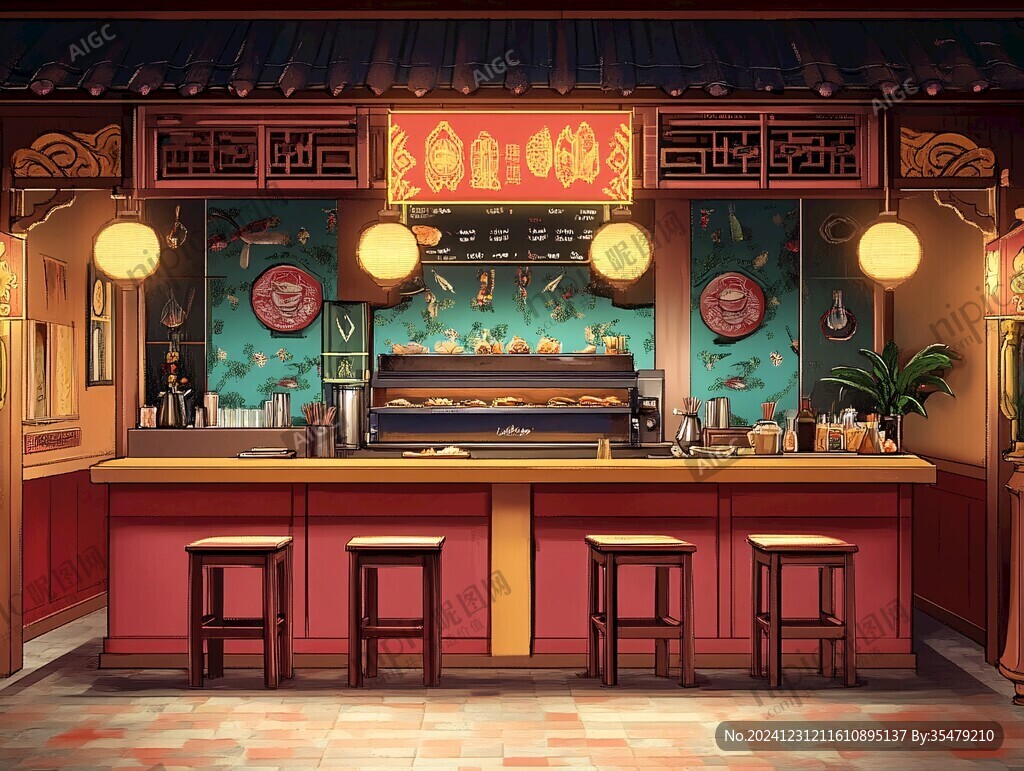 復古火鍋店