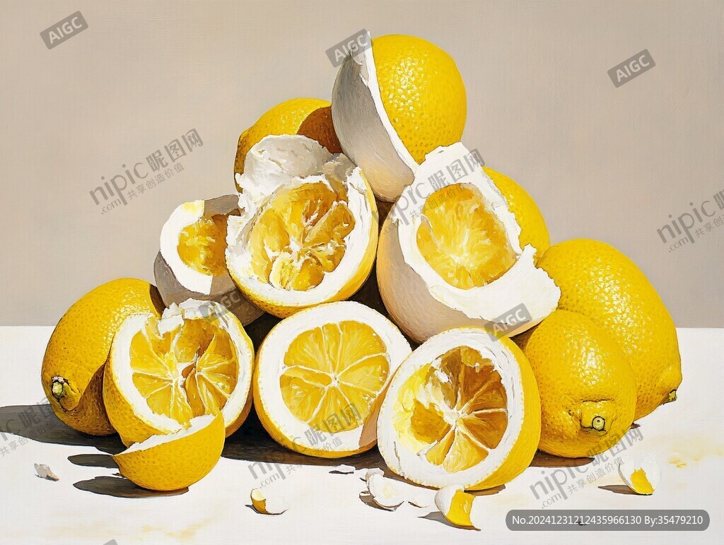 檸檬厚涂