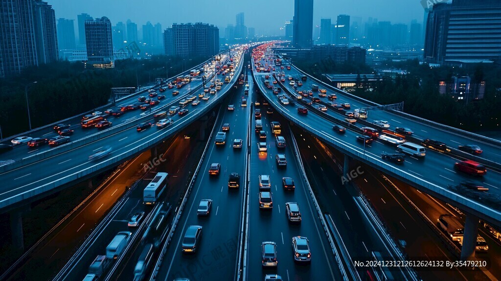 車市車流