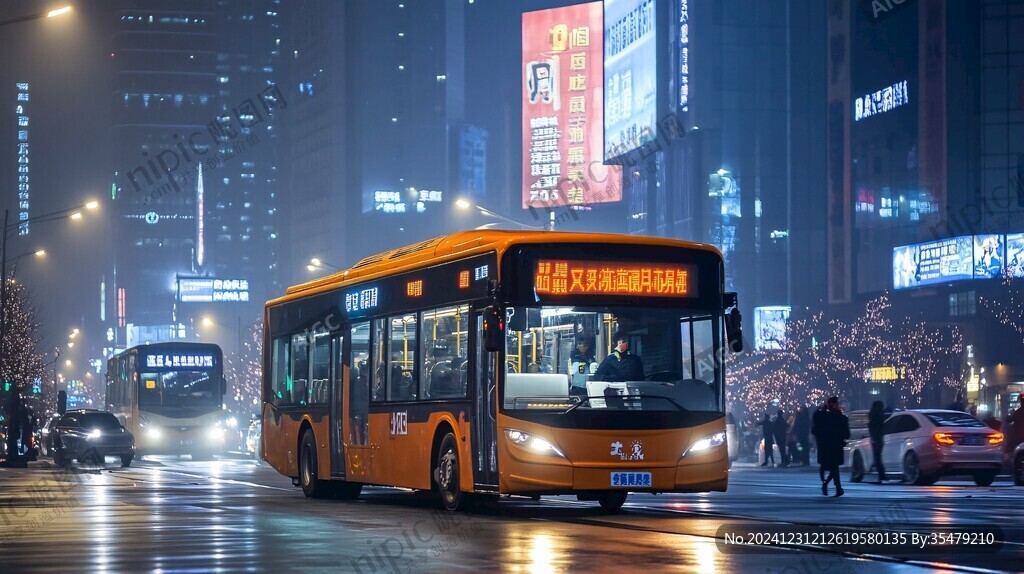 晚班車